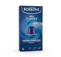 Borbone Mia Napoli Coffee Capsules - 10 Capsules