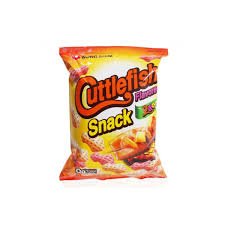 Nongshim Cuttlefish Flavored Snack 55g