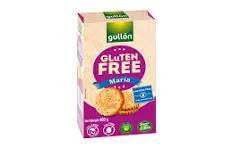 Gullón Maria Gluten Free Biscuit 380g - CAFELAX