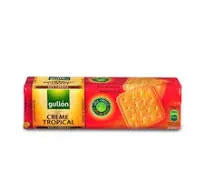 Gullón Creme Tropical biscuits 200g - CAFELAX