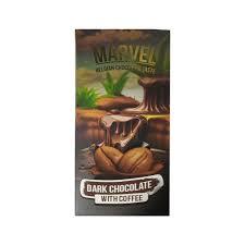 Marvel Dark Chocolate With Coffee 90g