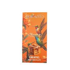 Despacito Chocolate with Caramel 80g