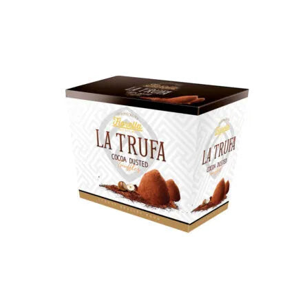 Fiorella La Trufa Cocoa with hazelnut 200g - CAFELAX