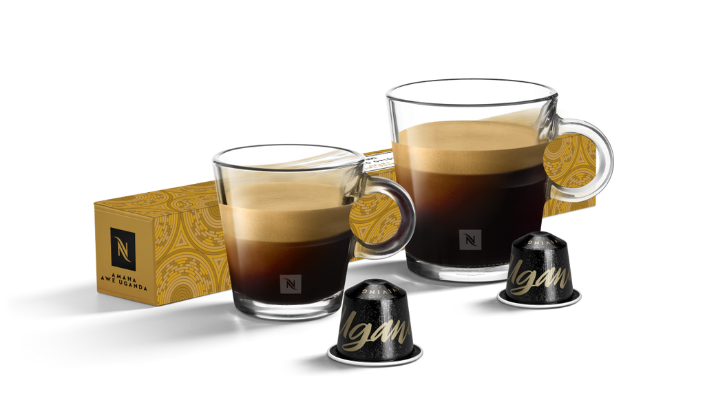 Nespresso Reviving Origins Uganda Coffee Capsules - 10 Capsules – CAFELAX