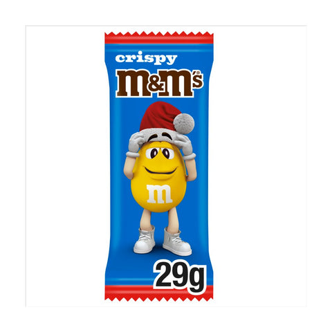 M&M's Crispy Milk Chocolate 29g