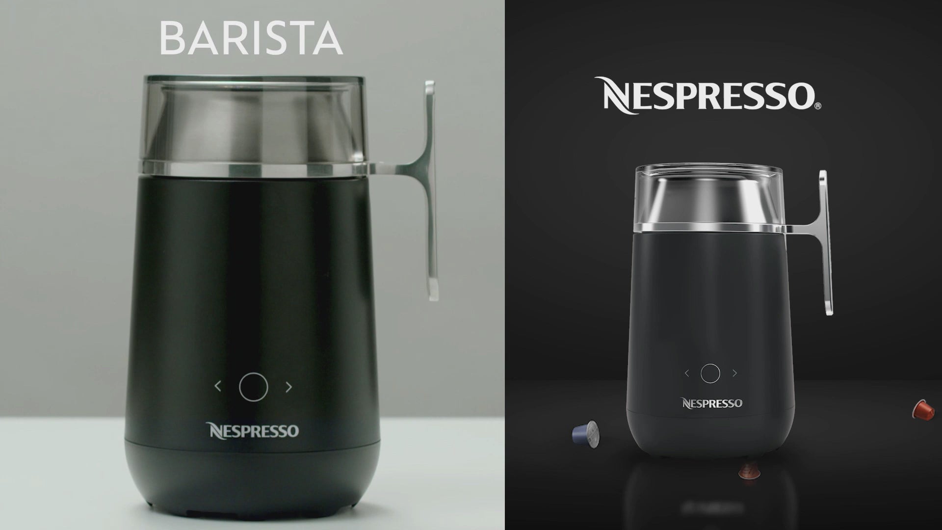 Nespresso barista milk frother best sale