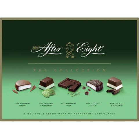 Nestle After Eight The Collection Chocolate 199g