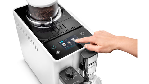 De'Longhi Rivelia Bean To Cup Espresso Machine - 16 Hot & Cold Drinks