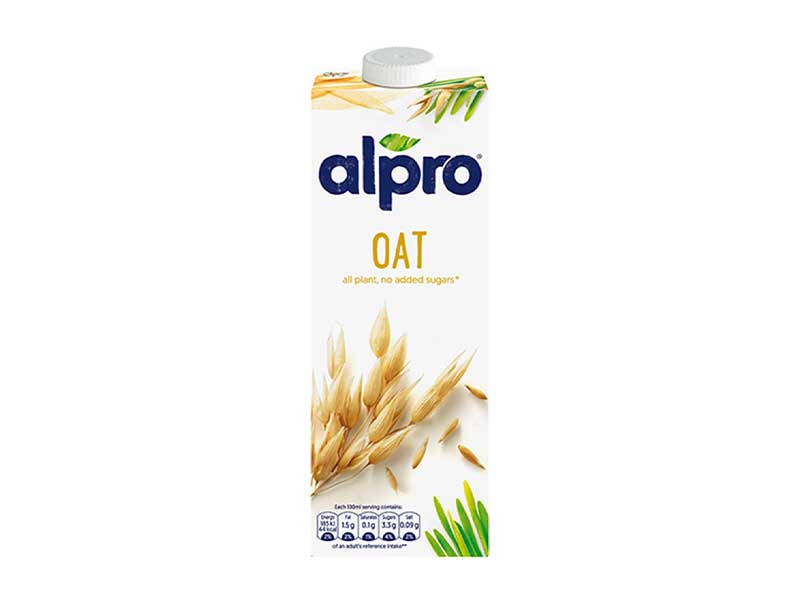 Alpro Barista Coconut Milk 1L – CAFELAX