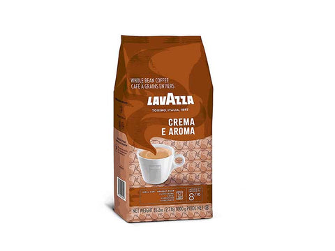 Café en grains Pronto Crema Grande Aroma de Lavazza - 1 Kg