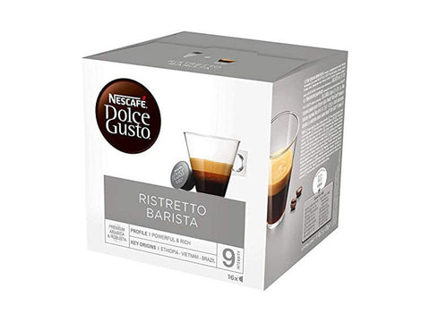 Nescafe Nesquik Dolce Gusto Coffee Capsules - 16 Capsules – CAFELAX